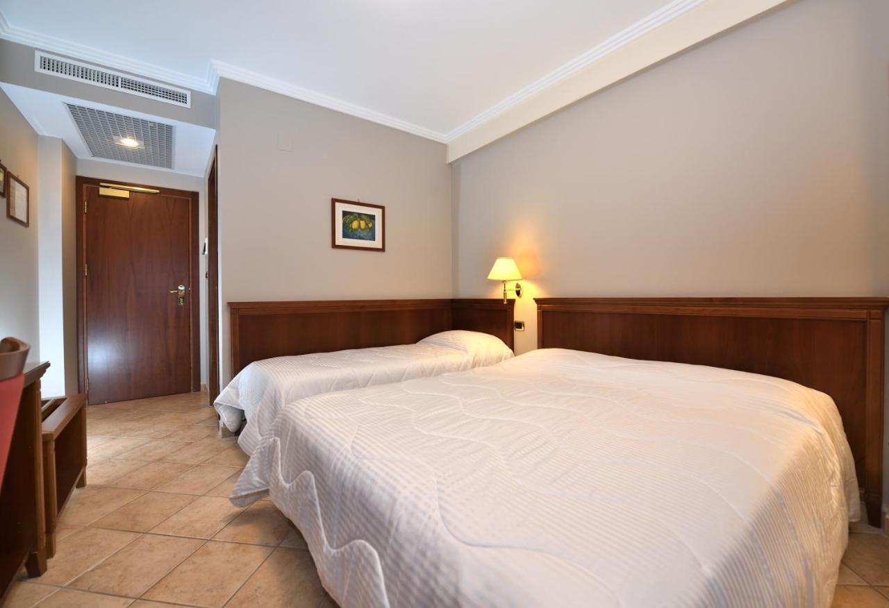 Hotel Ristorante Rossemi San Giovanni Rotondo Extérieur photo