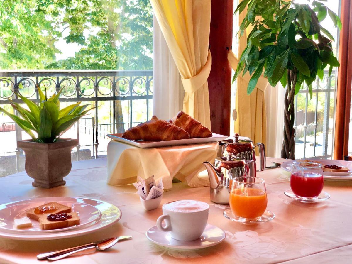 Hotel Ristorante Rossemi San Giovanni Rotondo Extérieur photo