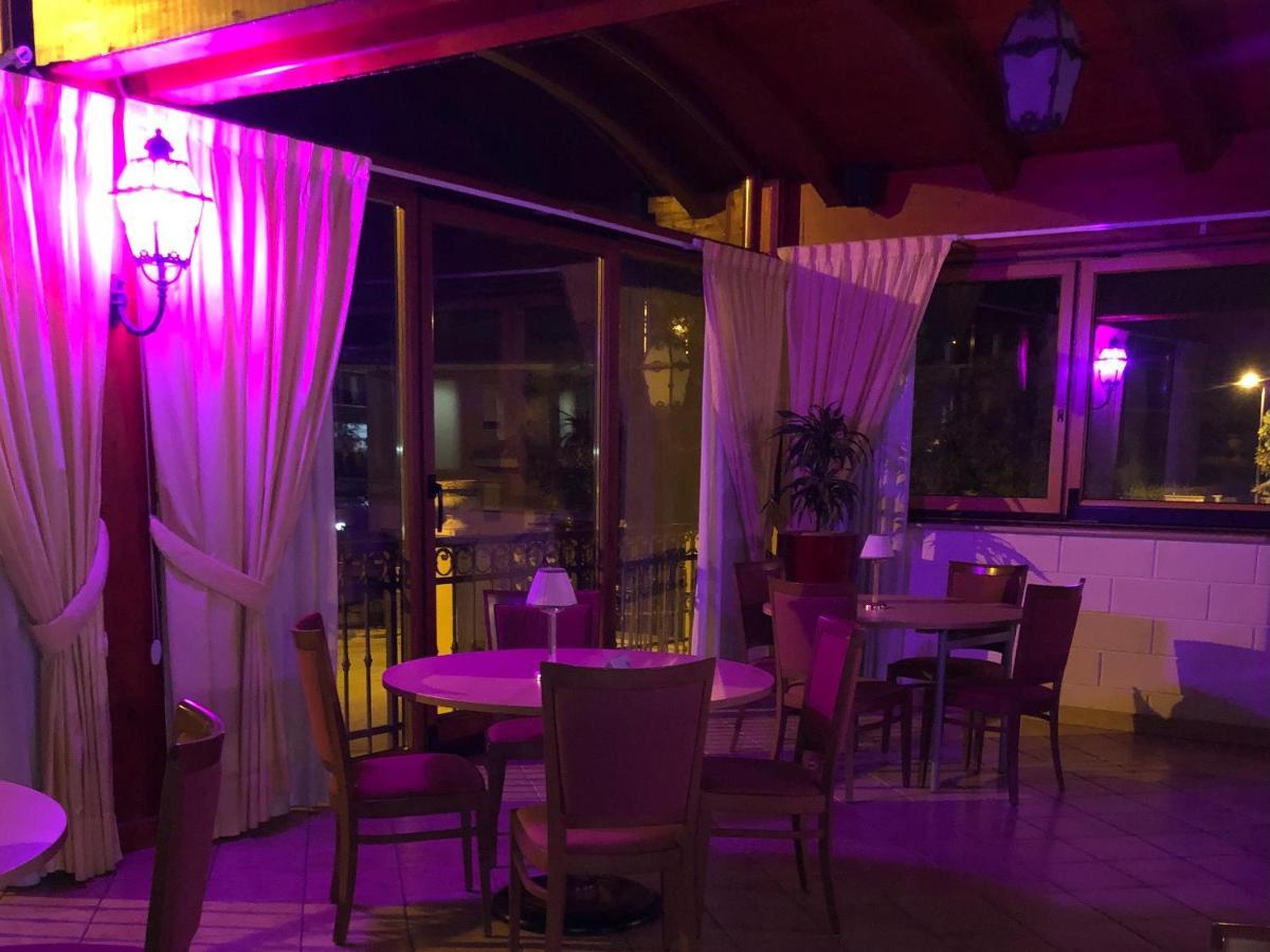 Hotel Ristorante Rossemi San Giovanni Rotondo Extérieur photo