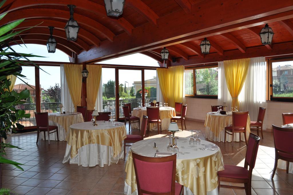 Hotel Ristorante Rossemi San Giovanni Rotondo Extérieur photo