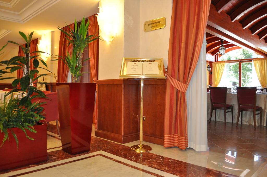 Hotel Ristorante Rossemi San Giovanni Rotondo Extérieur photo