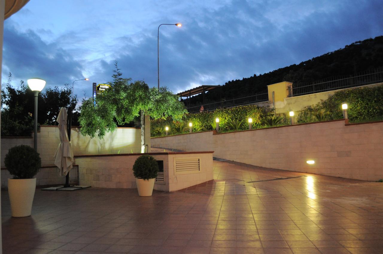 Hotel Ristorante Rossemi San Giovanni Rotondo Extérieur photo