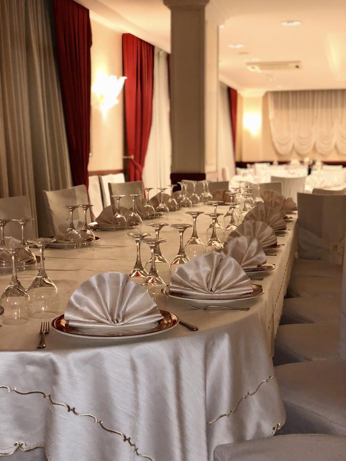 Hotel Ristorante Rossemi San Giovanni Rotondo Extérieur photo