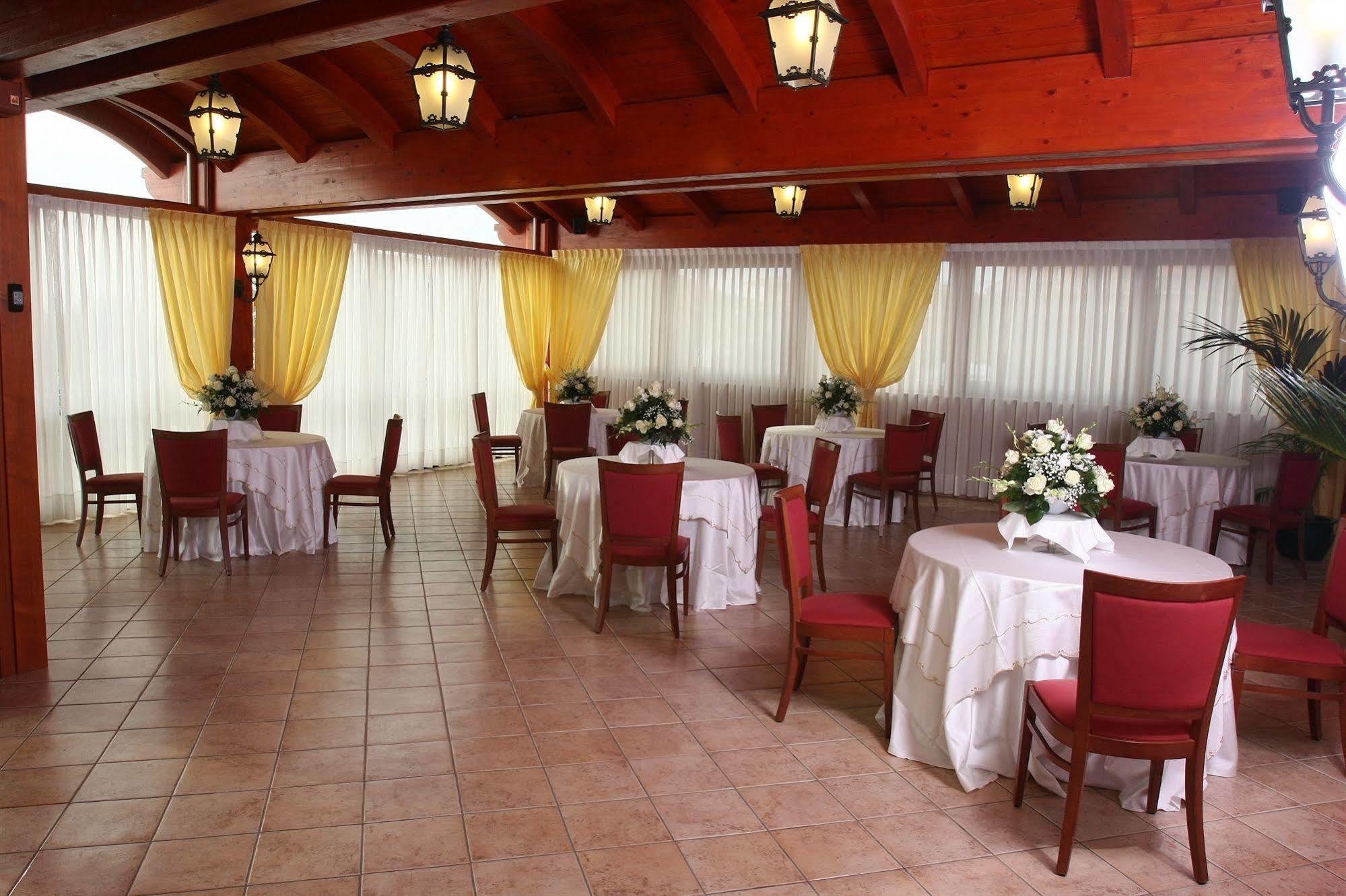 Hotel Ristorante Rossemi San Giovanni Rotondo Extérieur photo