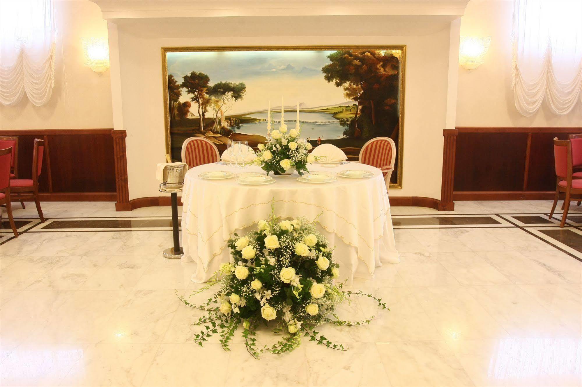 Hotel Ristorante Rossemi San Giovanni Rotondo Extérieur photo