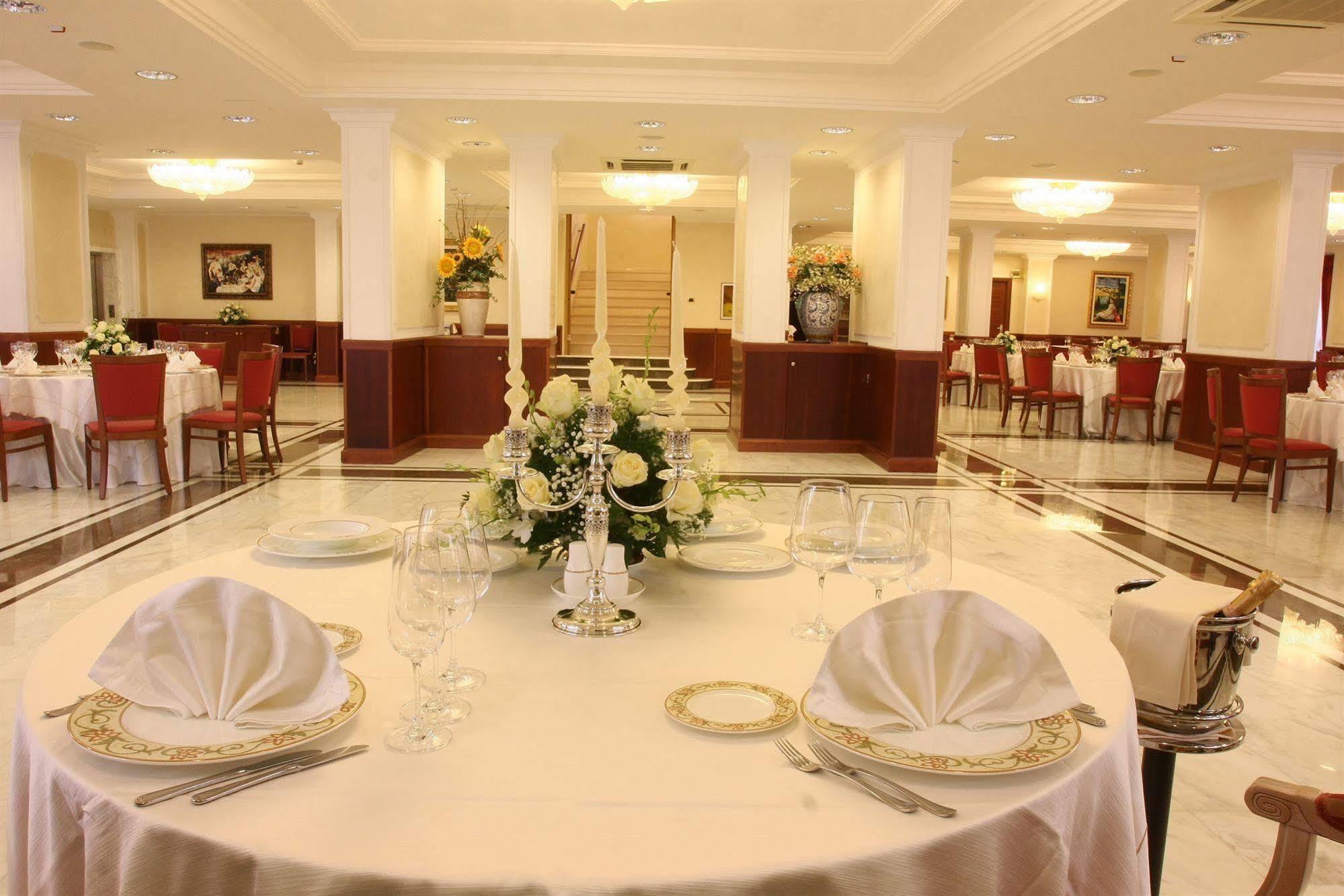 Hotel Ristorante Rossemi San Giovanni Rotondo Extérieur photo