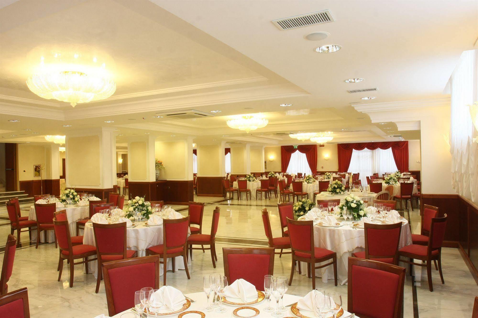 Hotel Ristorante Rossemi San Giovanni Rotondo Extérieur photo