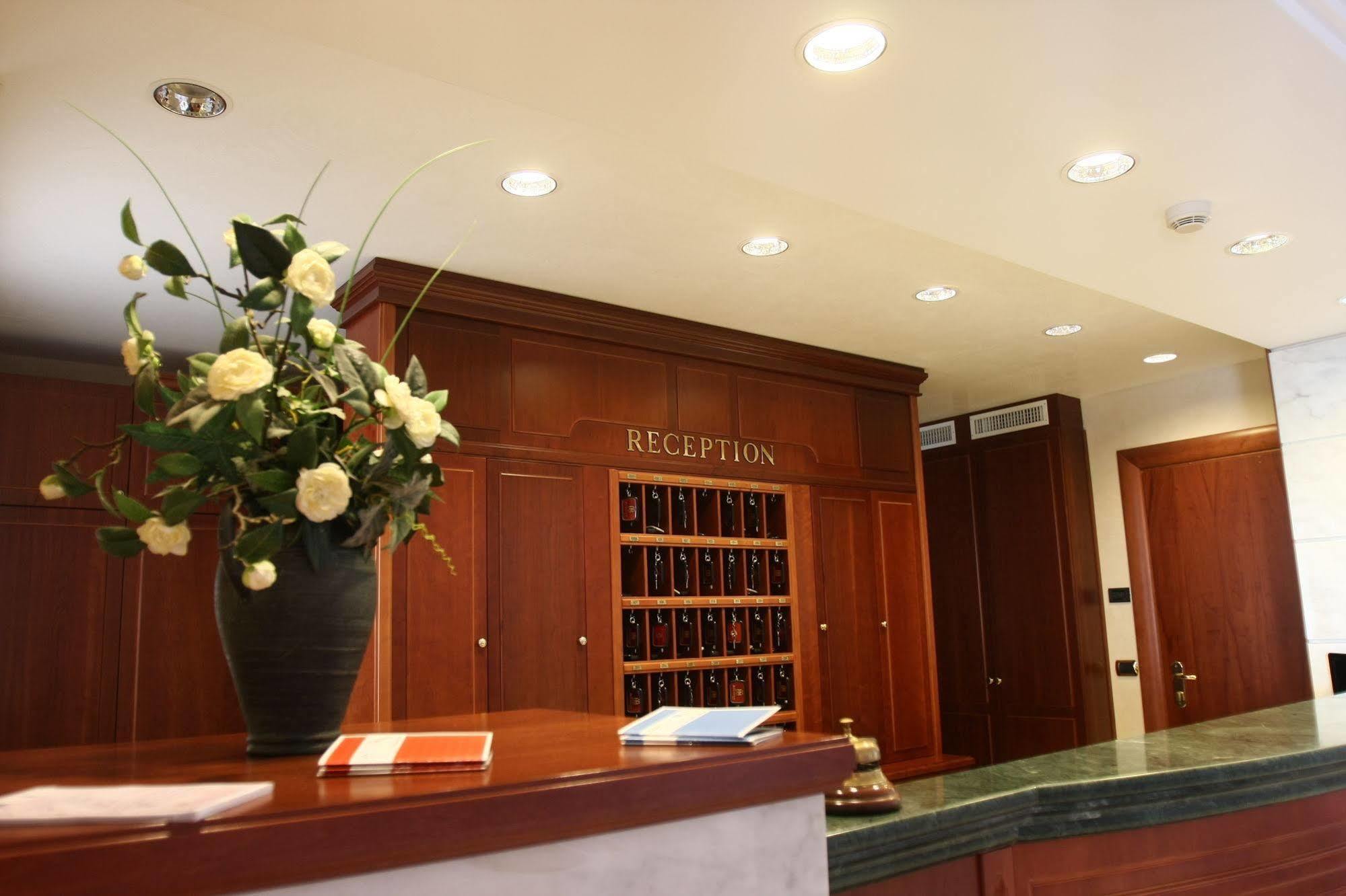 Hotel Ristorante Rossemi San Giovanni Rotondo Extérieur photo