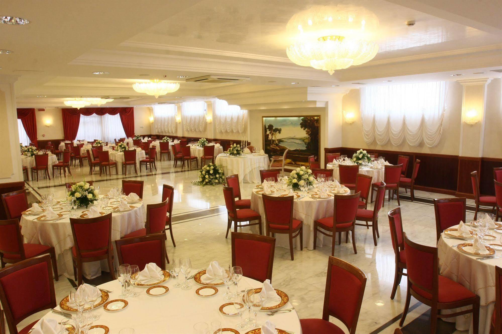 Hotel Ristorante Rossemi San Giovanni Rotondo Extérieur photo