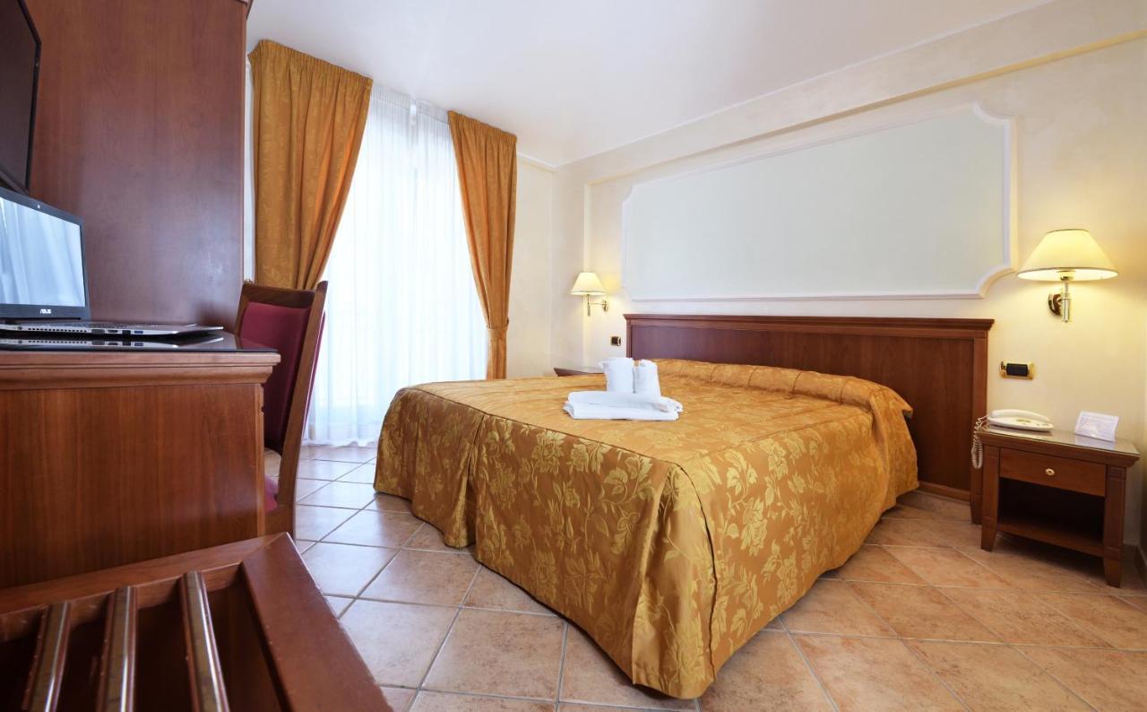 Hotel Ristorante Rossemi San Giovanni Rotondo Extérieur photo