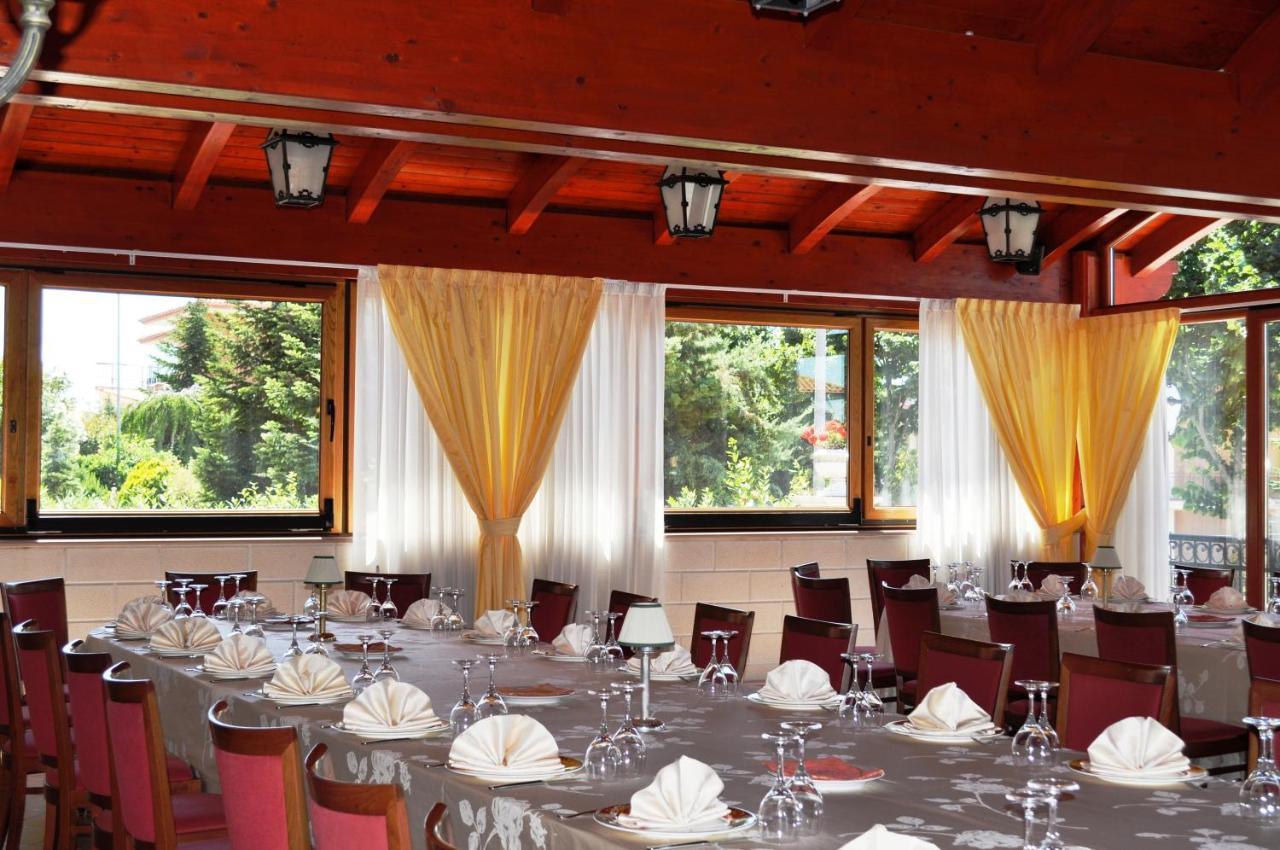 Hotel Ristorante Rossemi San Giovanni Rotondo Extérieur photo