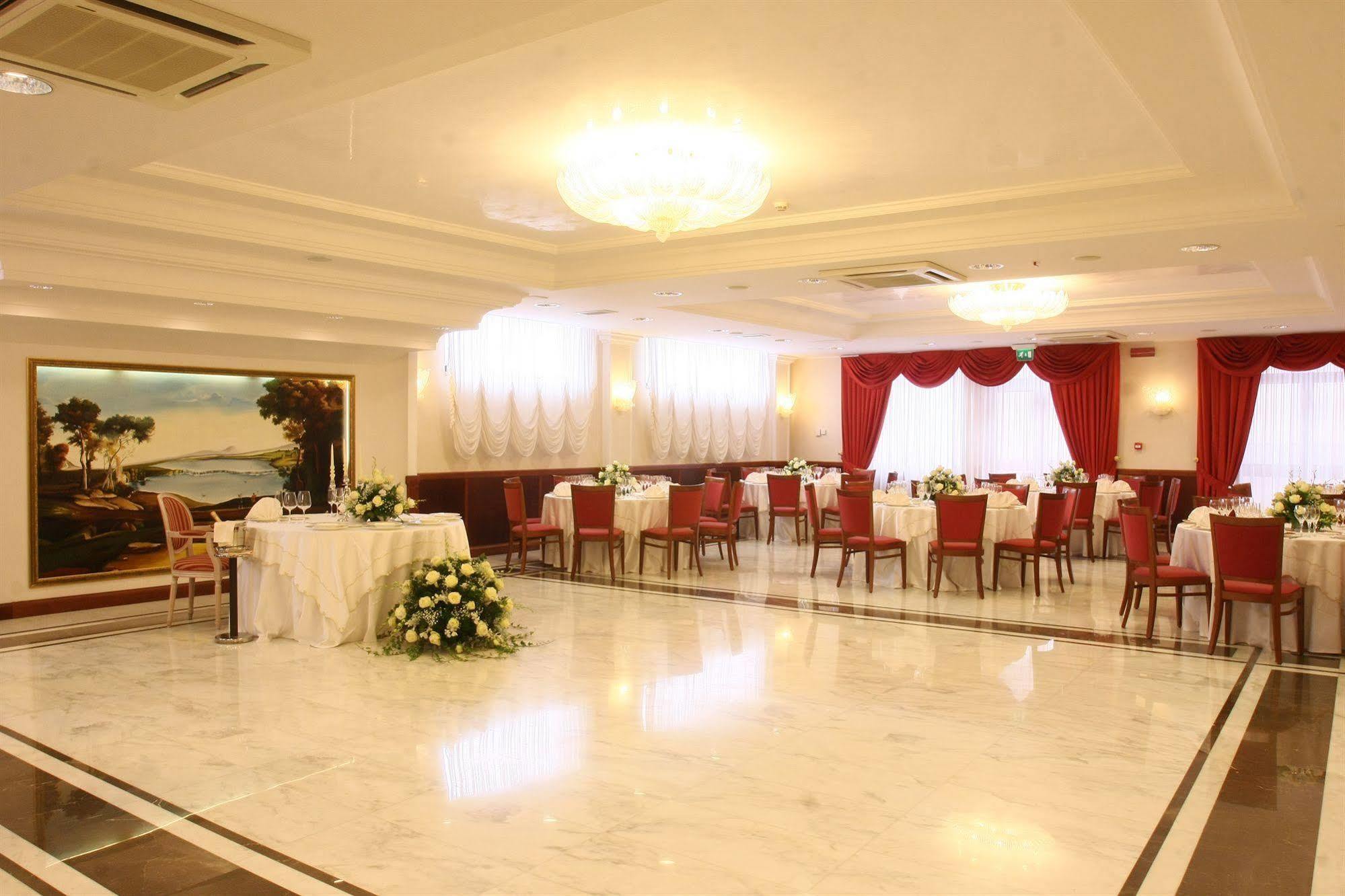 Hotel Ristorante Rossemi San Giovanni Rotondo Extérieur photo